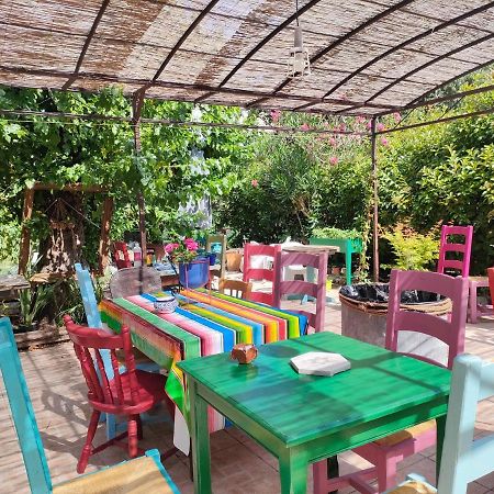 Les P'Tits Velos Bed & Breakfast Chandolas Eksteriør bilde