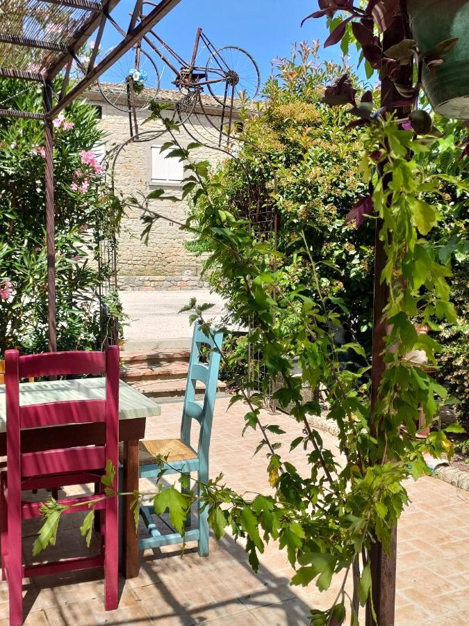 Les P'Tits Velos Bed & Breakfast Chandolas Eksteriør bilde