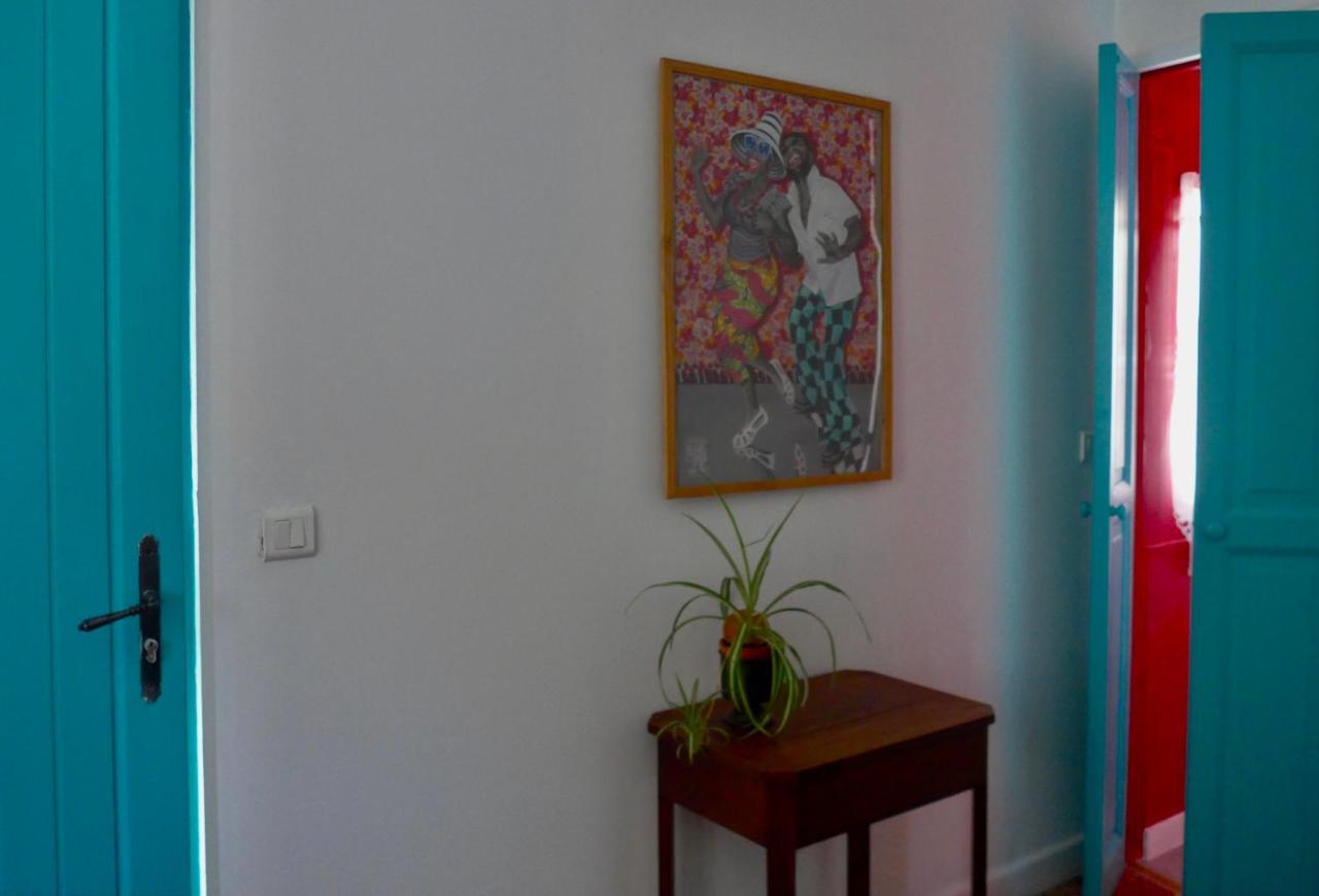 Les P'Tits Velos Bed & Breakfast Chandolas Eksteriør bilde