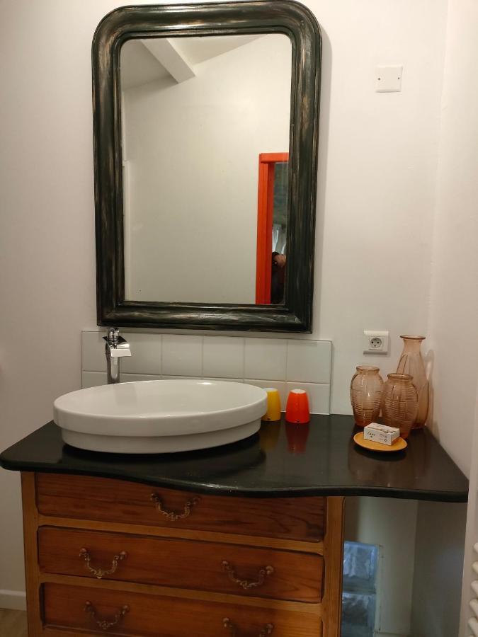Les P'Tits Velos Bed & Breakfast Chandolas Eksteriør bilde