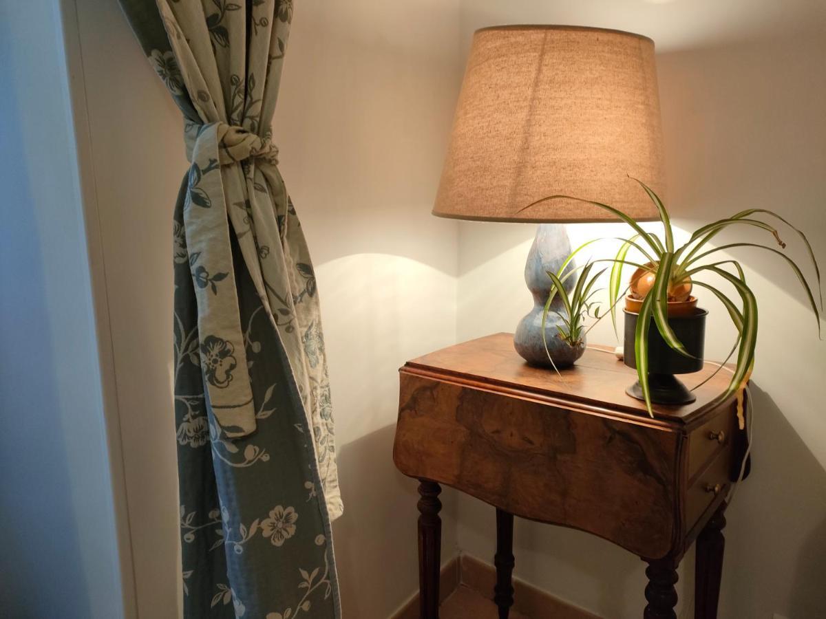 Les P'Tits Velos Bed & Breakfast Chandolas Eksteriør bilde