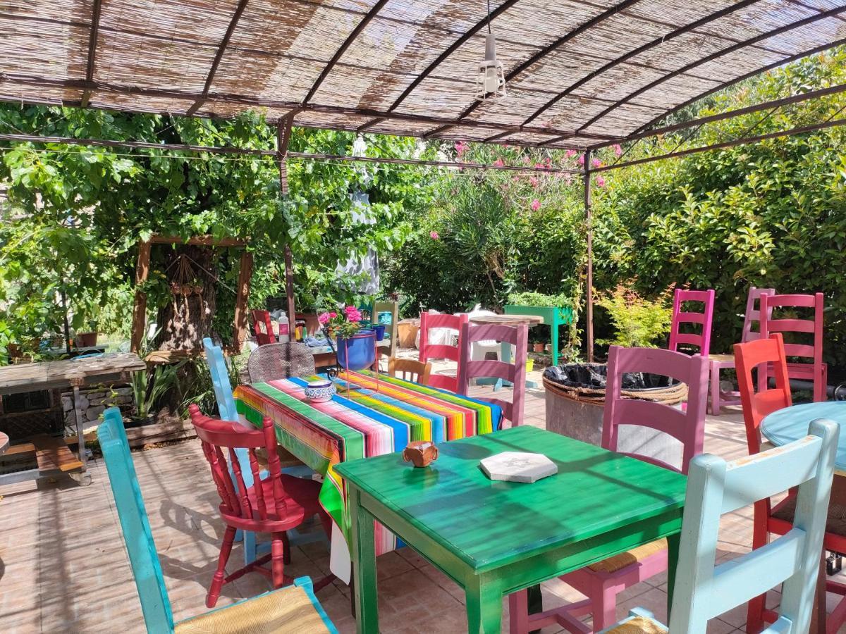 Les P'Tits Velos Bed & Breakfast Chandolas Eksteriør bilde