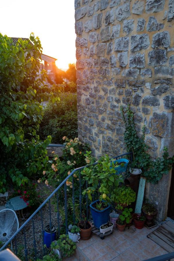 Les P'Tits Velos Bed & Breakfast Chandolas Eksteriør bilde