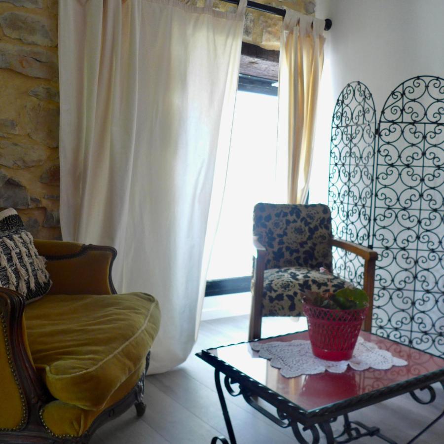 Les P'Tits Velos Bed & Breakfast Chandolas Eksteriør bilde