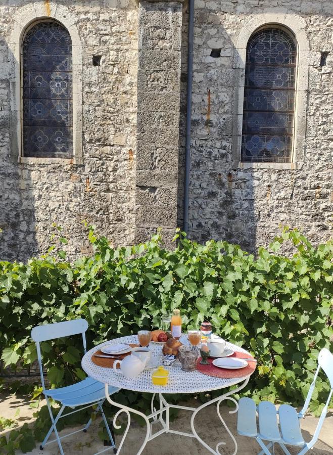 Les P'Tits Velos Bed & Breakfast Chandolas Eksteriør bilde