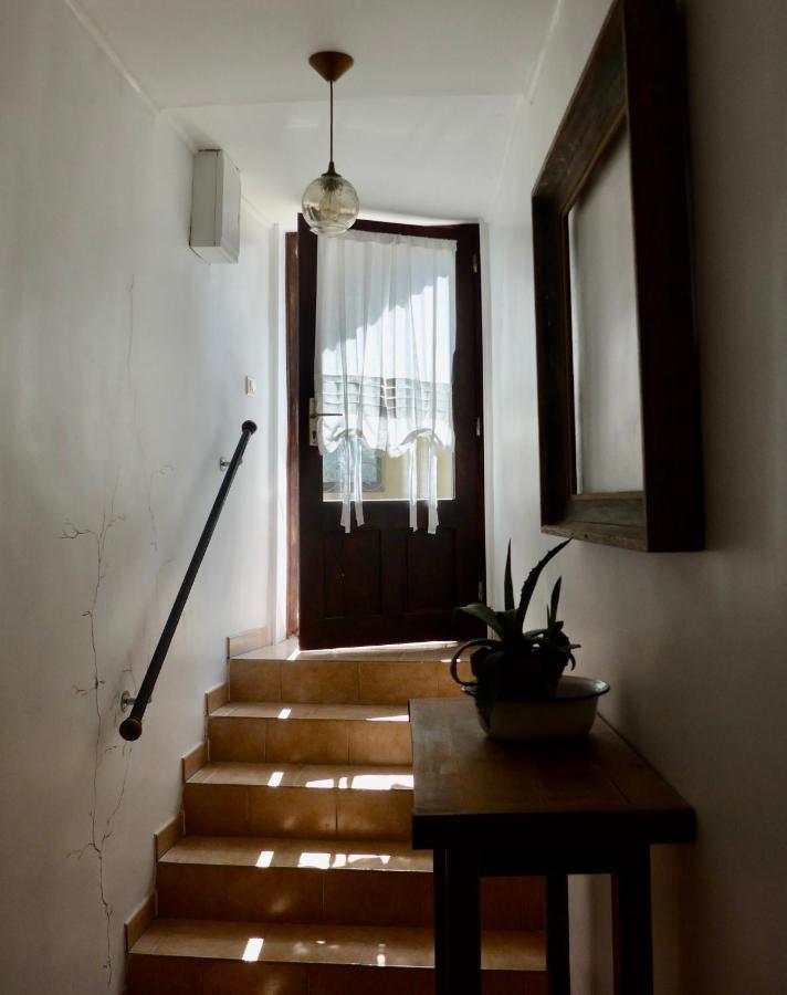 Les P'Tits Velos Bed & Breakfast Chandolas Eksteriør bilde