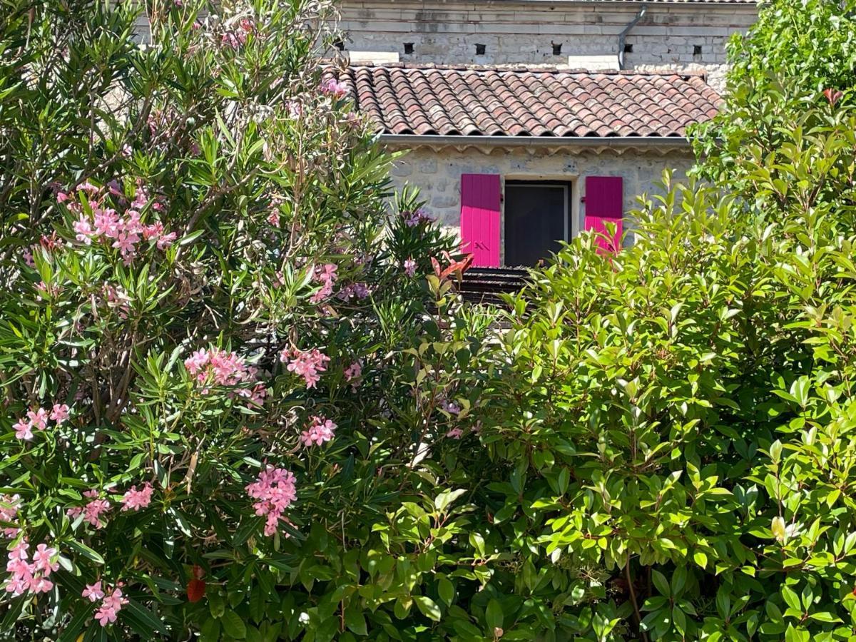 Les P'Tits Velos Bed & Breakfast Chandolas Eksteriør bilde
