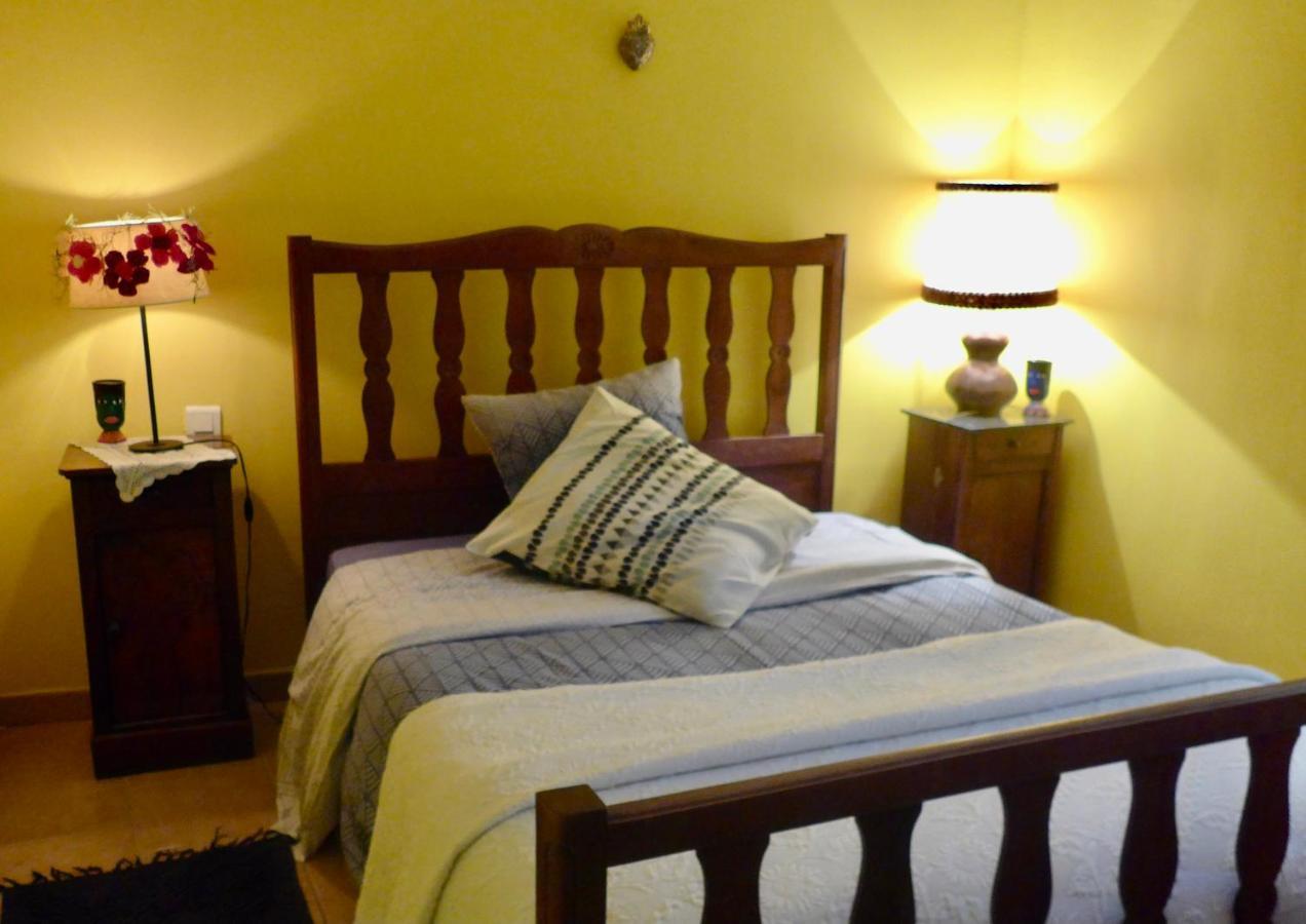 Les P'Tits Velos Bed & Breakfast Chandolas Eksteriør bilde