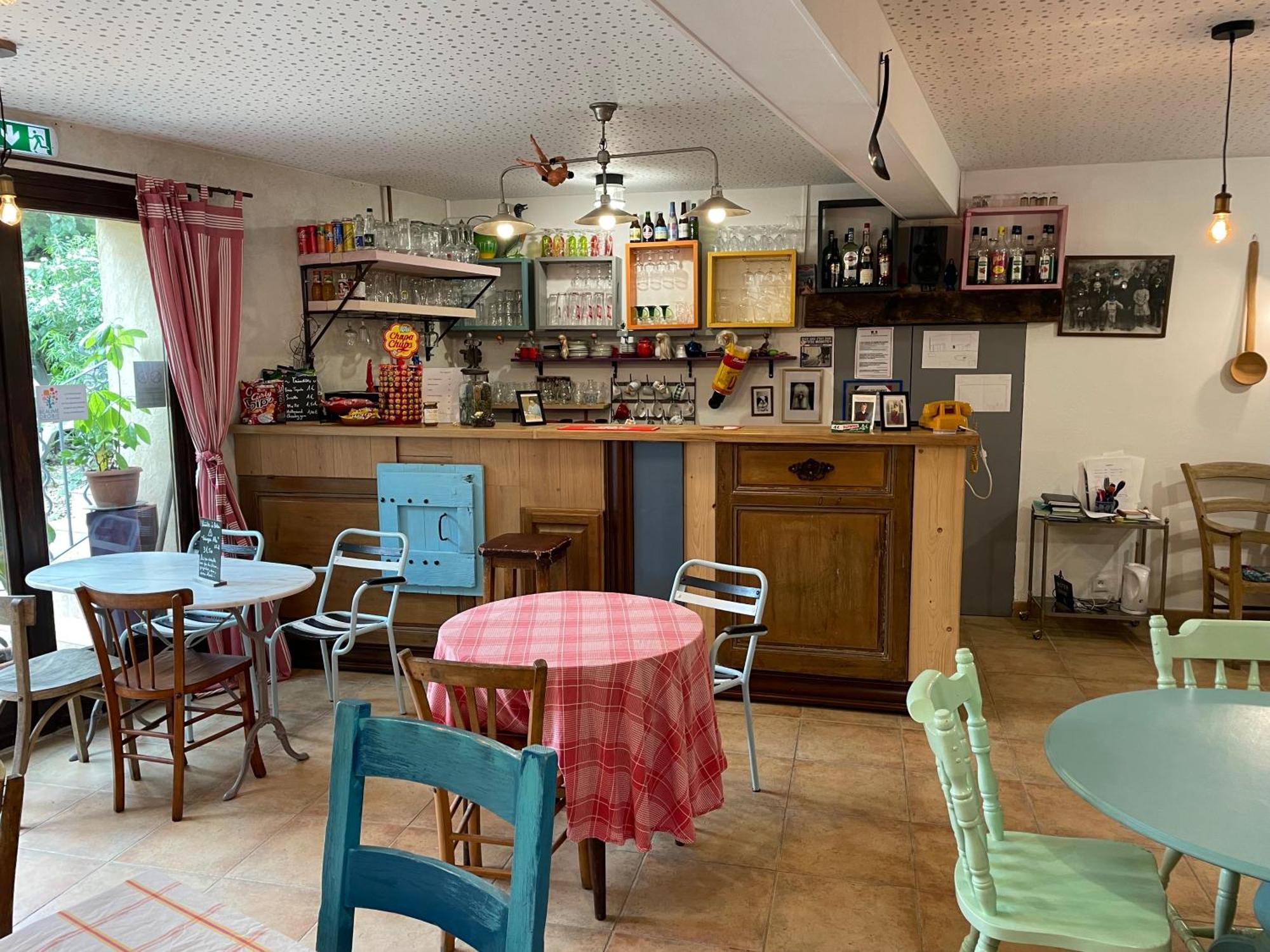 Les P'Tits Velos Bed & Breakfast Chandolas Eksteriør bilde