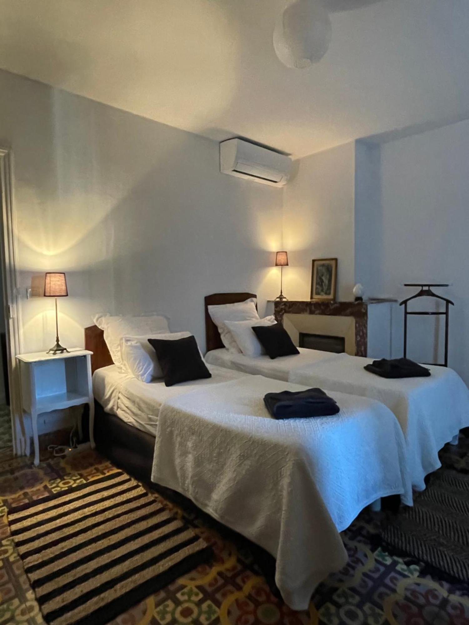 Les P'Tits Velos Bed & Breakfast Chandolas Eksteriør bilde